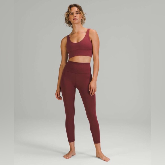 Lululemon Align Reversible Bra, A/B Cup - Size 6 - Picture 5 of 5